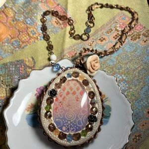 Artsy Fun Necklace